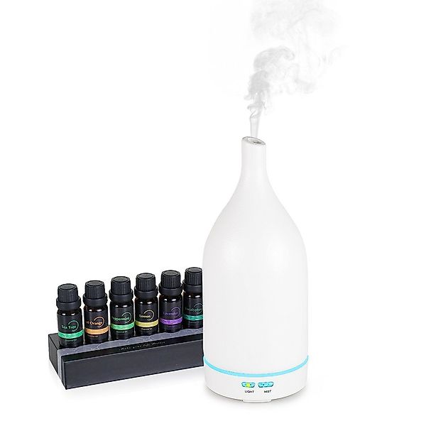 Hyrican Luftbefeuchter Aroma Ultraschall Luftbefeuchter mit günstig online kaufen