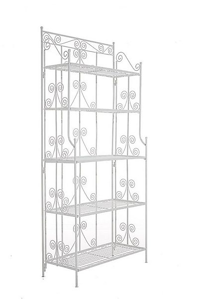 TPFGarden Standregal Cio - Blumenständer - 5-stöckiges Pflanzenregal, Blume günstig online kaufen