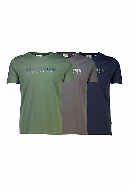 LINDBERGH T-Shirt "T-Shirt Relaxed Fit" günstig online kaufen