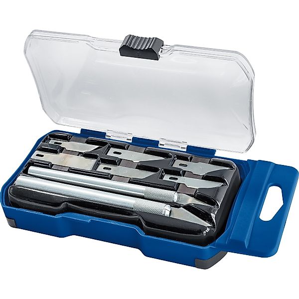 LUX-TOOLS Präzisionsmesser-Set 10-teilig günstig online kaufen