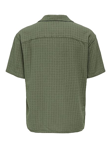 ONLY & SONS Kurzarmhemd günstig online kaufen