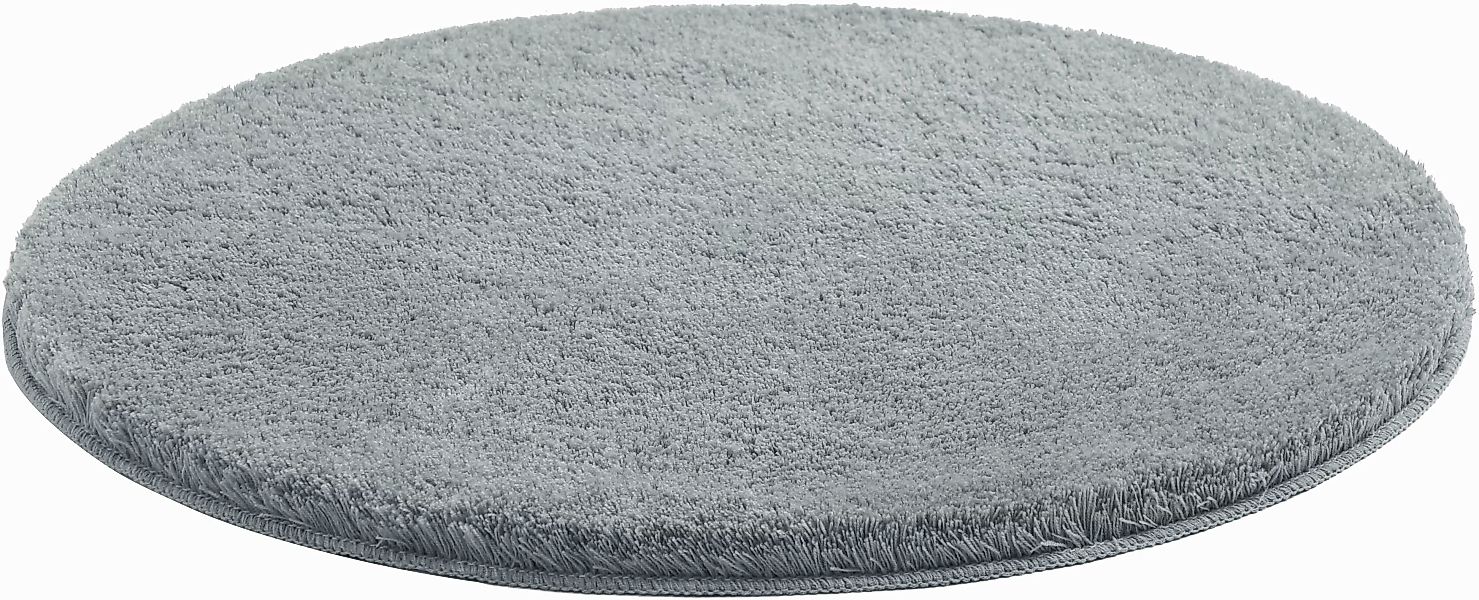 my home Badematte »Merida, Badvorleger, Badezimmer Teppich«, rutschhemmend günstig online kaufen