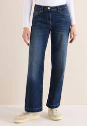 CECIL Straight-Jeans 5-Pocket-Style günstig online kaufen