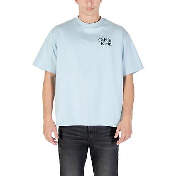 Calvin Klein Jeans  T-Shirt SS 16S CALVIN RESORT LV04RC808G günstig online kaufen