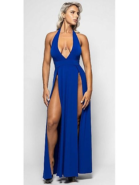 Isabella Kleid Blau günstig online kaufen