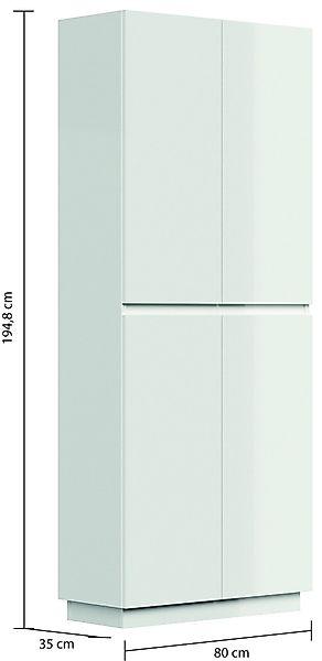 Magnolia Home Schuhschrank Schuhschrank Pes 4 günstig online kaufen