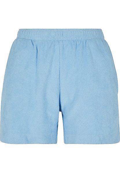 URBAN CLASSICS Shorts "Urban Classics Damen Ladies Towel Shorts" günstig online kaufen