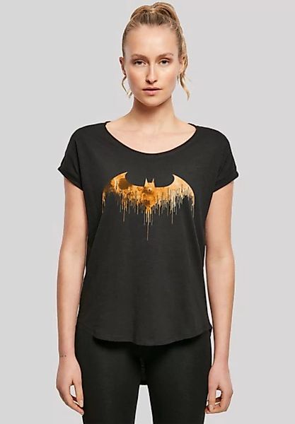 F4NT4STIC T-Shirt "DC Comics Batman Arkham Knight Halloween Moon Logo", Pri günstig online kaufen