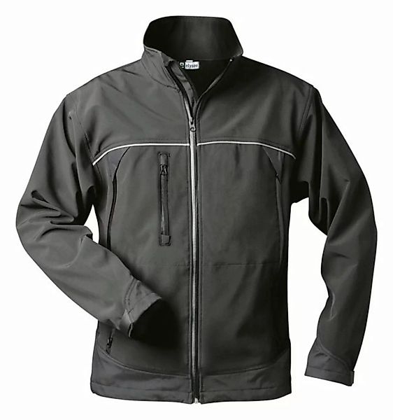 Feldtmann Softshelljacke Jacke Alpha Softshell Größe XL schwarz günstig online kaufen