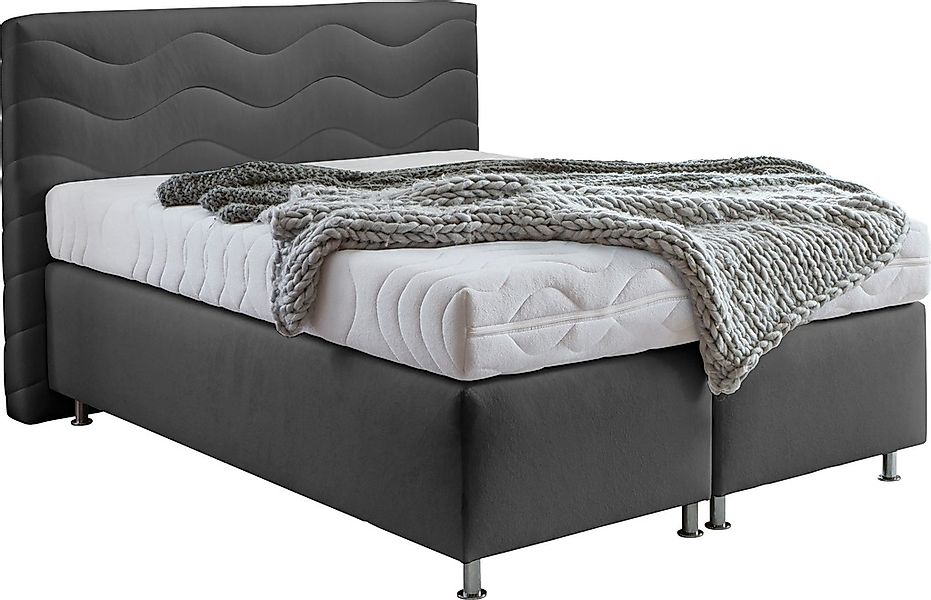 Westfalia Schlafkomfort Boxspringbett "Sigma" günstig online kaufen