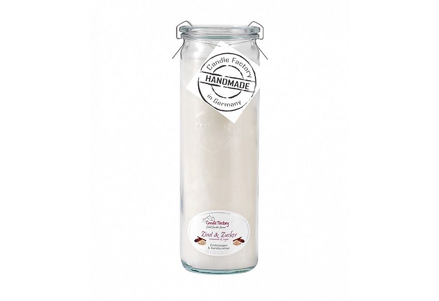 Candle Factory Duftkerze Candle Factory Big Jumbo Zimt & Zucker Duftkerze D günstig online kaufen