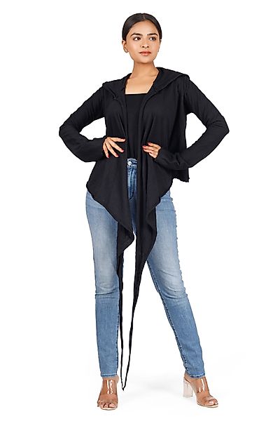 Guru-Shop Longsleeve Wickelshirt, Yogashirt, Langarmshirt mit.. günstig online kaufen