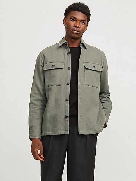 Jack & Jones Langarmhemd JPRRAYMOND MELANGE günstig online kaufen