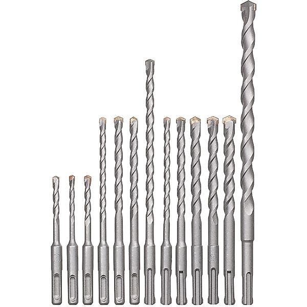 Einhell Bohrer- und Bitset EINHELL Hammerbohrer-Satz günstig online kaufen