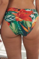 Next Bikini-Hose Bikinihose mit Rollbund (1-St) günstig online kaufen