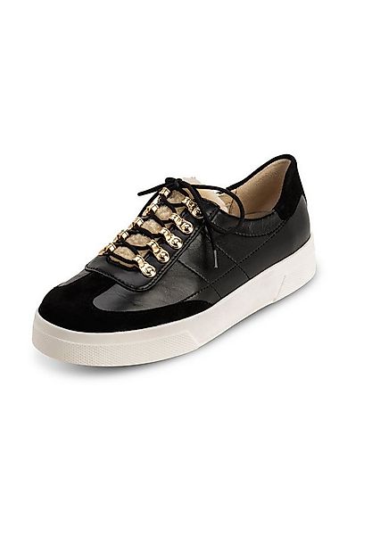 vitaform Damenschuhe Sneaker Leder/Stretch Sneaker günstig online kaufen