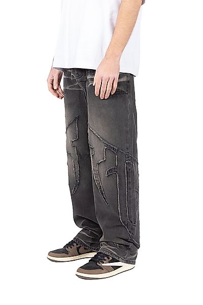 Favela Relax-fit-Jeans FAVELA Herren Baggy Jeans günstig online kaufen