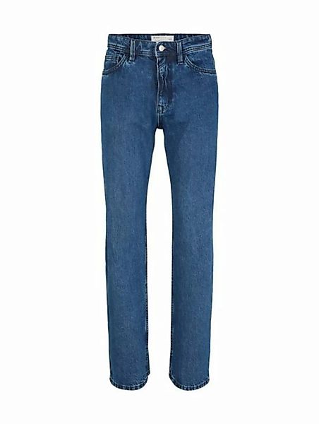 TOM TAILOR 5-Pocket-Jeans Herren Jeans 90s Straight Fit (1-tlg) günstig online kaufen