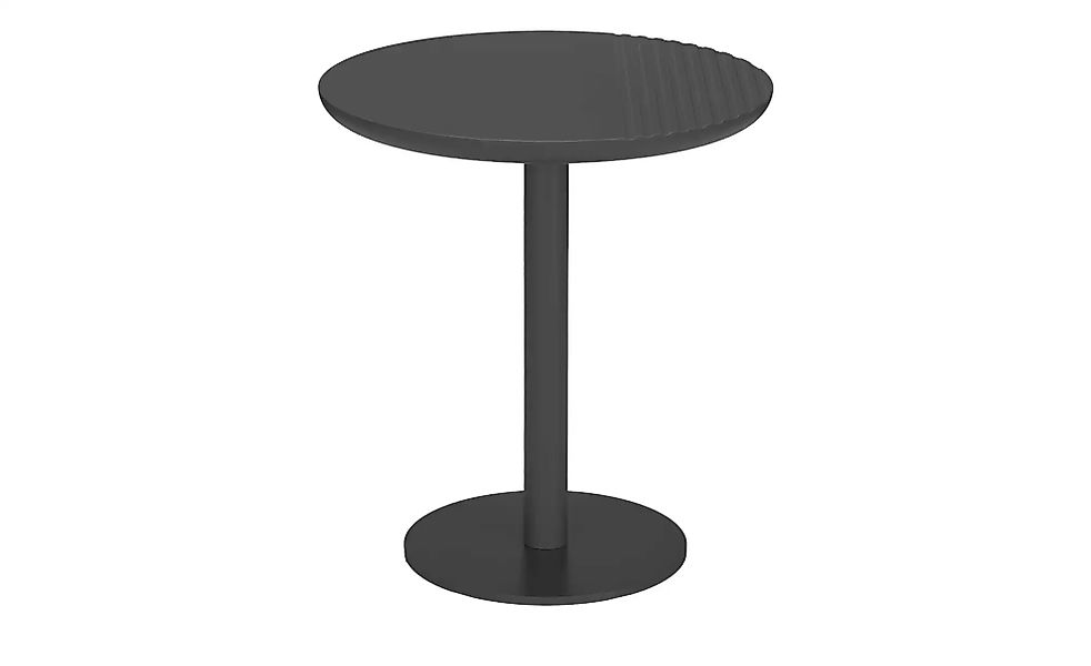SCHÖNER WOHNEN Kollektion Couchtisch  Henri ¦ grau ¦ Maße (cm): H: 45  Ø: 4 günstig online kaufen