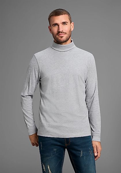 Bruno Banani Rollkragenshirt auch zum Unterziehen günstig online kaufen