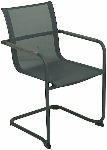 Garden Pleasure Freischwinger »KENDRA« (Set) 4 Stk. maximale Belastbarkeit günstig online kaufen