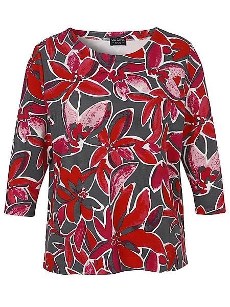 VIA APPIA DUE Longshirt (1-tlg) in großen Größen günstig online kaufen