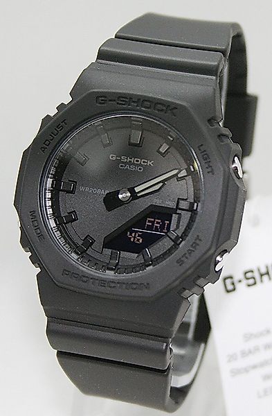 CASIO G-SHOCK Quarzuhr Casio G Shock GMA-P2100BB-1AER, (1-tlg) günstig online kaufen