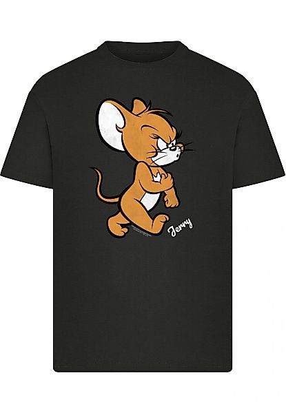 ABSOLUTE CULT T-Shirt "ABSOLUTE CULT Tom & Jerry Angry Mouse T-Shirt" 1 Stk günstig online kaufen