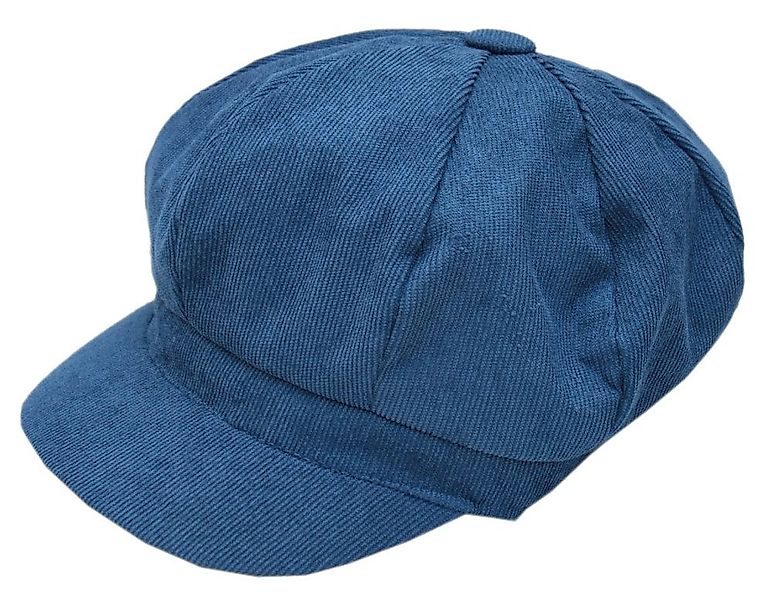 Cool4 Ballonmütze Feincord Baker Boy Newsboy günstig online kaufen