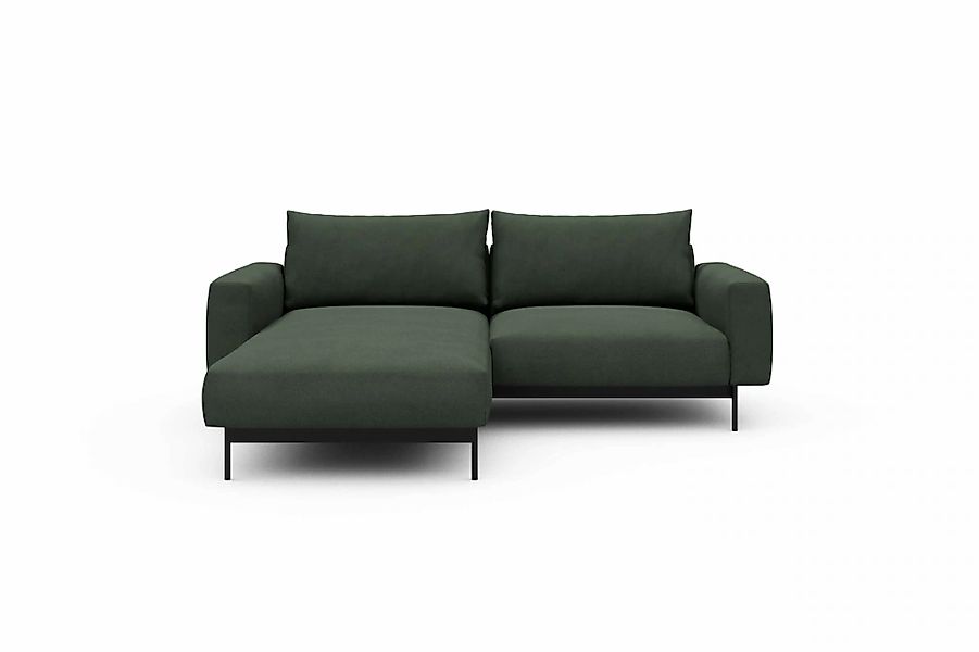 Tenksom Ecksofa »Arthon, Polsterecke, Couch, L-Form, Armlehne, hoher Sitzko günstig online kaufen