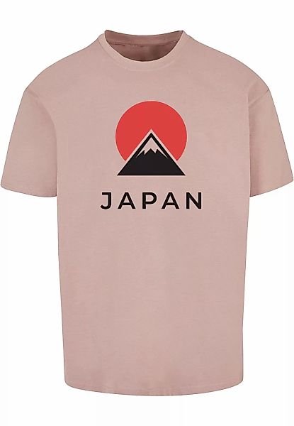 Merchcode T-Shirt "Merchcode Herren Japan Heavy Oversize Tee-BY102", (1 tlg günstig online kaufen