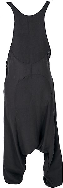 Guru-Shop Relaxhose Natürliche Boho Latzhose, Overall, günstig online kaufen