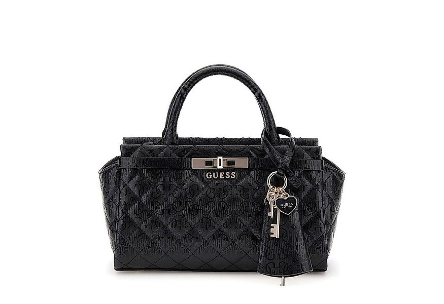 Guess Umhängetasche GUESS Handtasche Idra Small Black (1, 1-tlg., 1) günstig online kaufen
