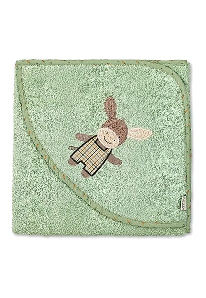 Sterntaler® Badetücher Kapuzenbadetuch 100 x 100 günstig online kaufen