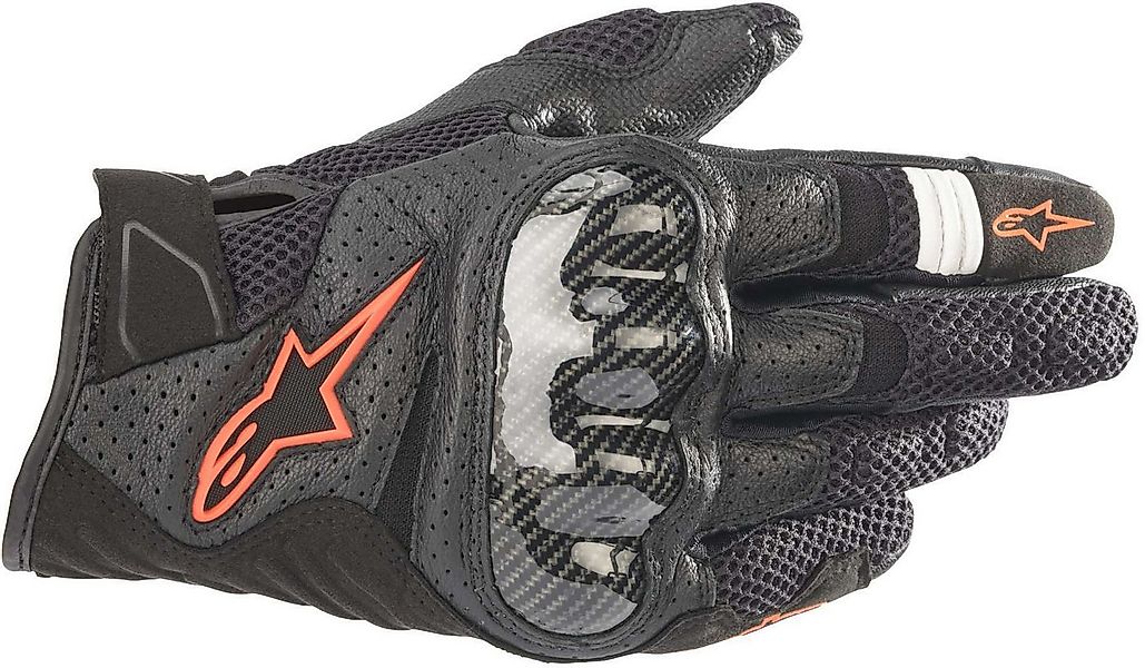 Alpinestars Motorradhandschuhe SMX 1 Air V2 Motorrad Handschuhe Atmungsakti günstig online kaufen