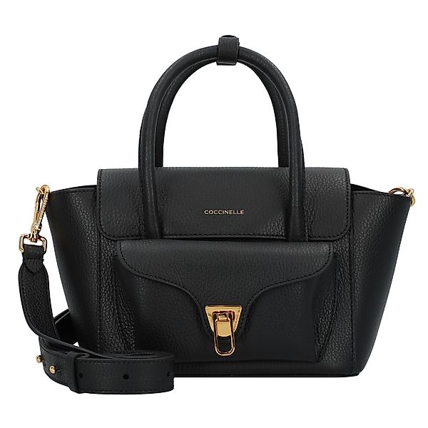 COCCINELLE Schultertasche Double Beat, Leder günstig online kaufen