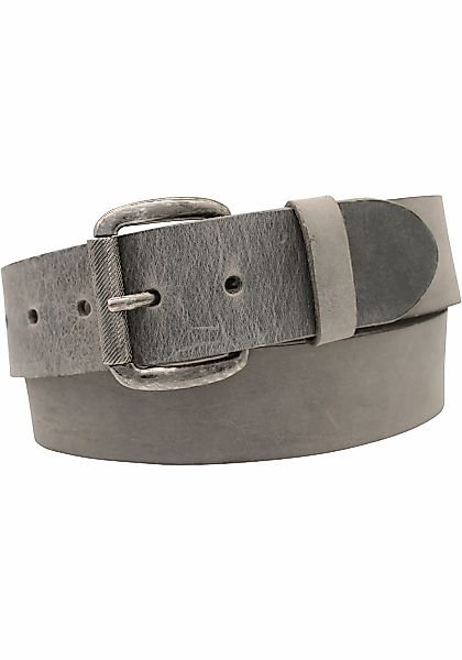 AnnaMatoni Ledergürtel Rustikaler Look, Used-Optik günstig online kaufen
