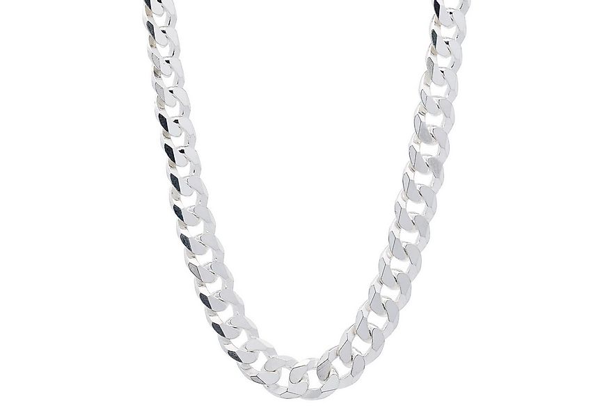 HOPLO Panzerkette Silberkette Panzerkette Länge 50cm - Breite 5,9mm - 925 S günstig online kaufen
