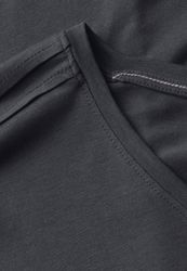 Cecil T-Shirt mit elastischem Bund günstig online kaufen