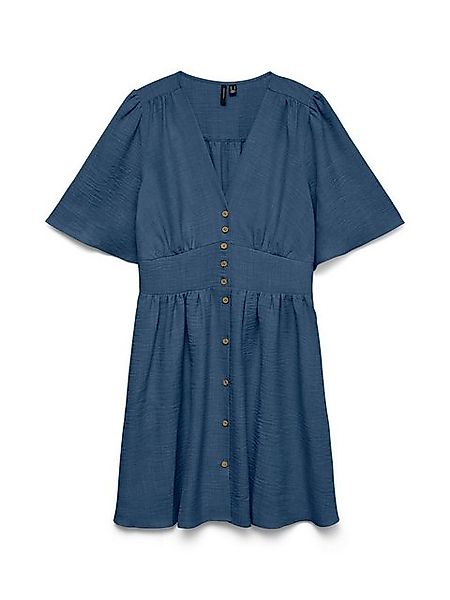 Vero Moda Minikleid VMMELANEY 2/4 SHORT DRESS WVN NOOS günstig online kaufen