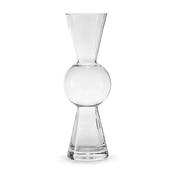 Bon bon Vase 28cm klar günstig online kaufen
