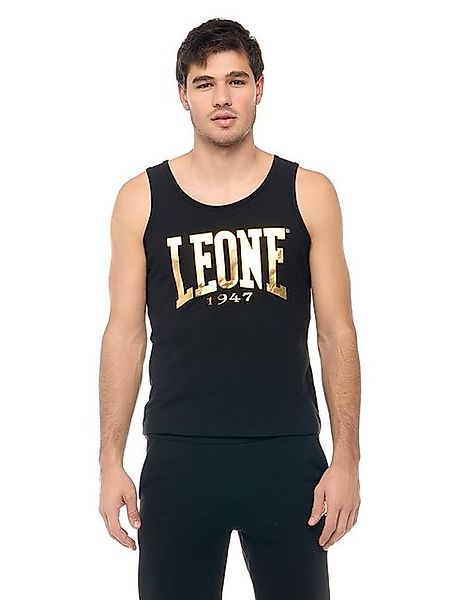 LEONE 1947 T-Shirt New Gold Singlet günstig online kaufen