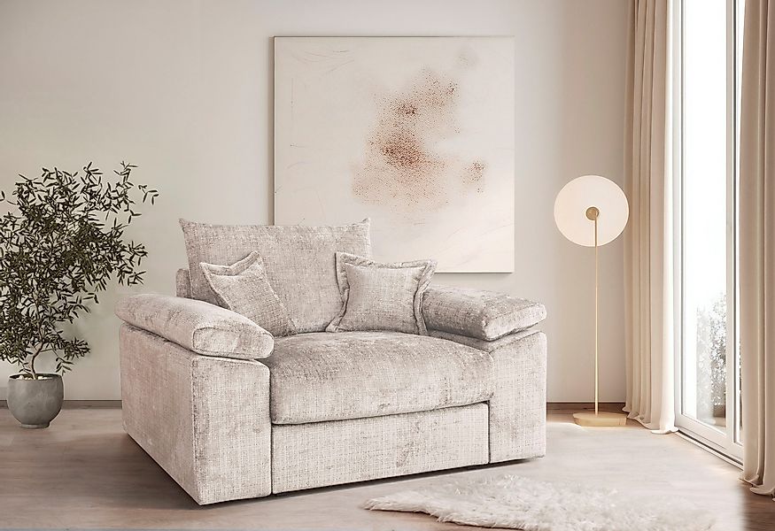 Home affaire XXL-Sessel Soft&Cosy, B: 151 günstig online kaufen