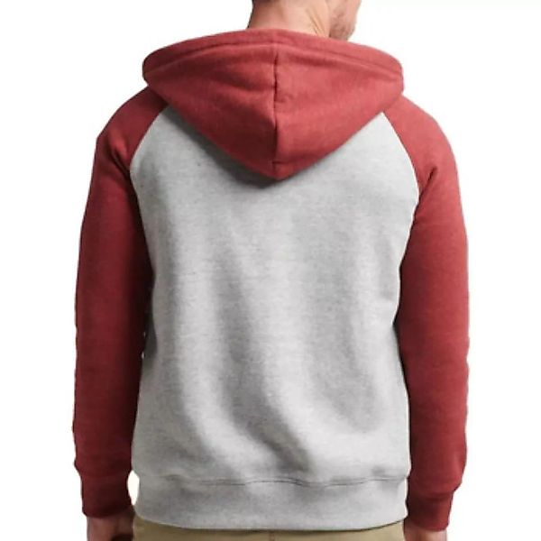 Superdry  Sweatshirt Baseball günstig online kaufen