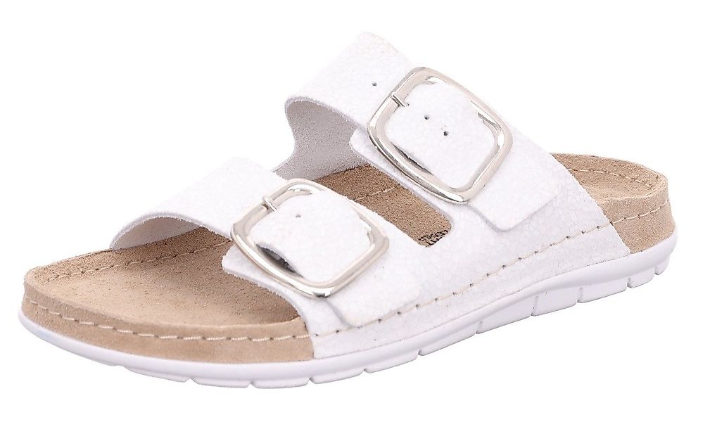 Rohde RODIGO Pantolette mit vorgeformtem Fußbett günstig online kaufen