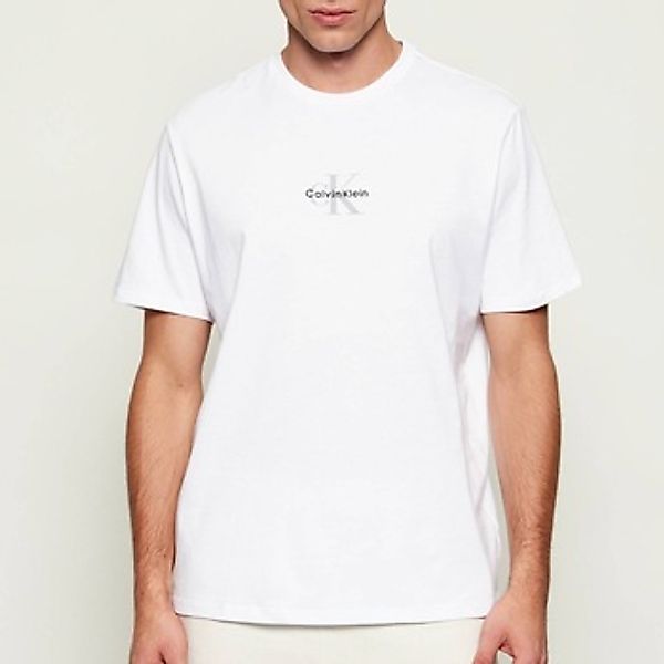 Calvin Klein Jeans  T-Shirt Camisetas Hombre Modèle Lv04rb866g Ss 30s günstig online kaufen