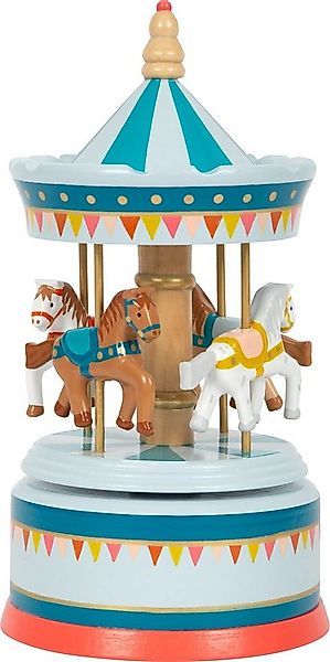 Small Foot Spieluhr Spieluhr Pferdekarussell Zirkus günstig online kaufen
