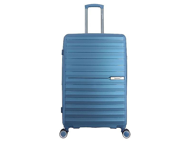 Saxoline® Koffer Resort Spinner 75 cm, 4 Rollen, TSA-Zahlenschloss günstig online kaufen