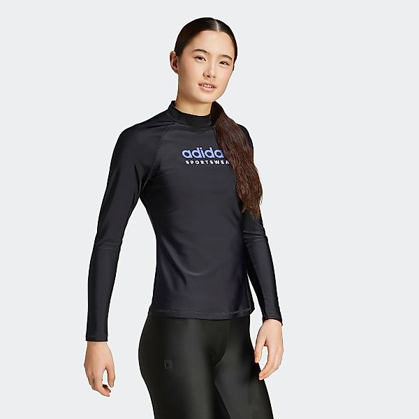 adidas Performance Bade-Shirt W RASHGD LS günstig online kaufen