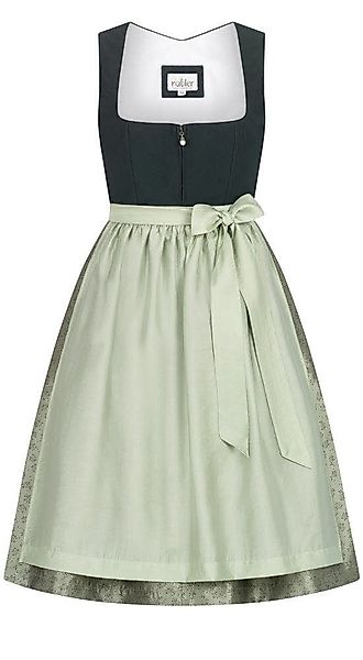 Nübler Trachtenkleid Midi Dirndl Flora in günstig online kaufen